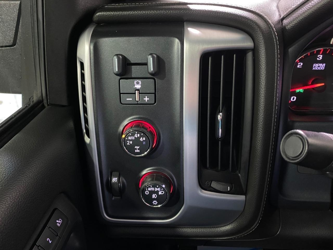 GMC Sierra 1500 SLT Double Cab 4WD 2016