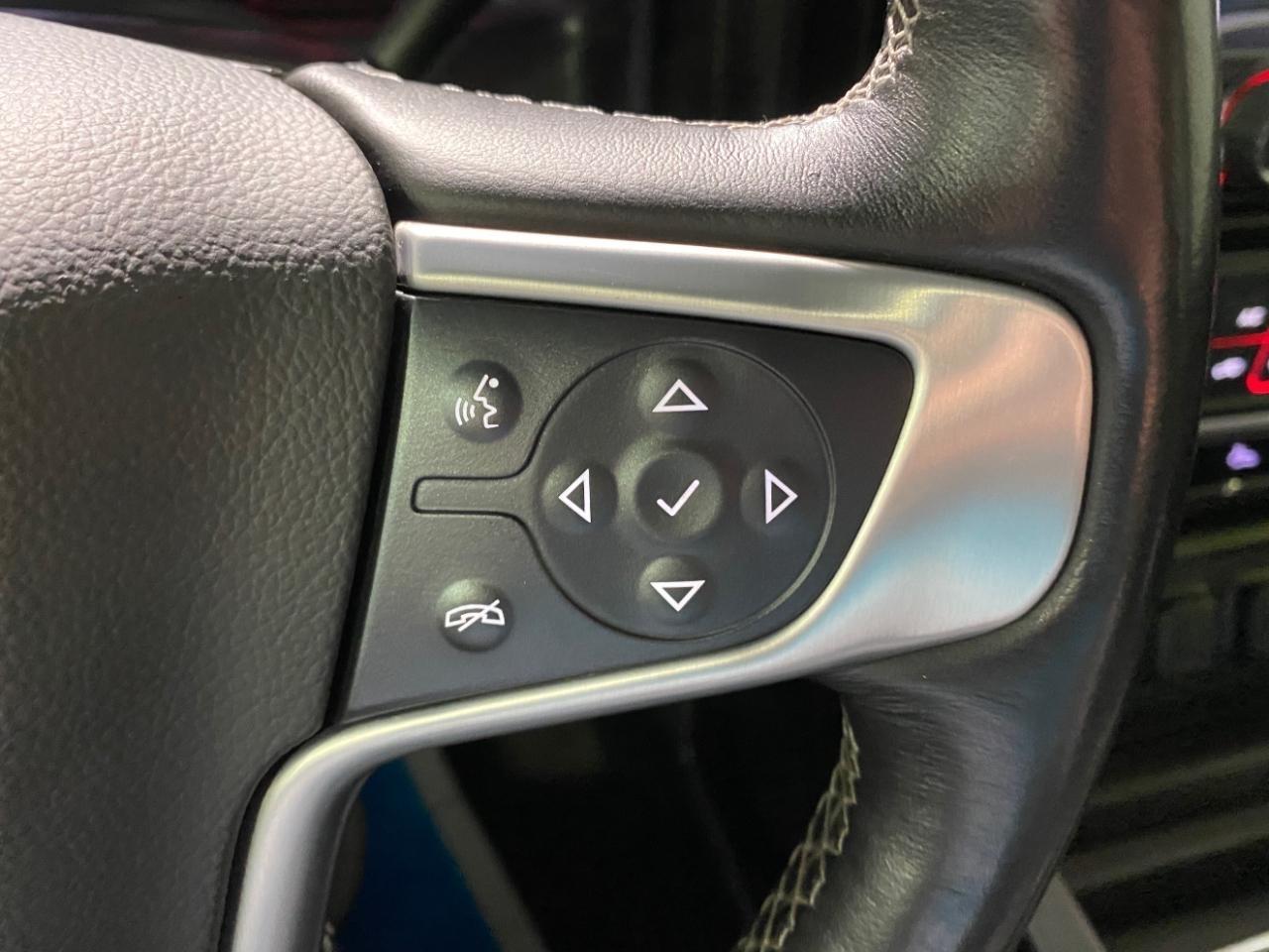 GMC Sierra 1500 SLT Double Cab 4WD 2016