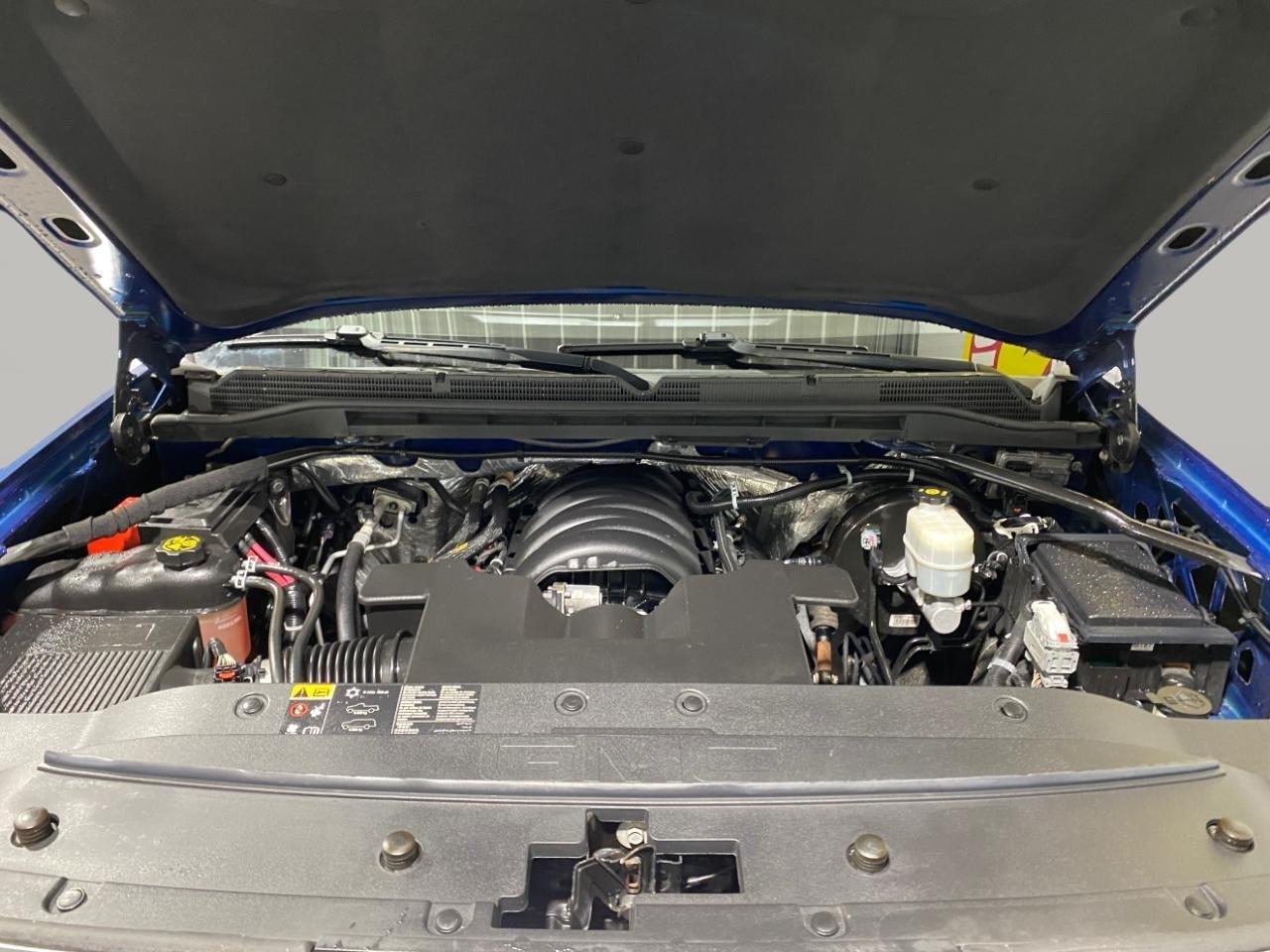 GMC Sierra 1500 SLT Double Cab 4WD 2016