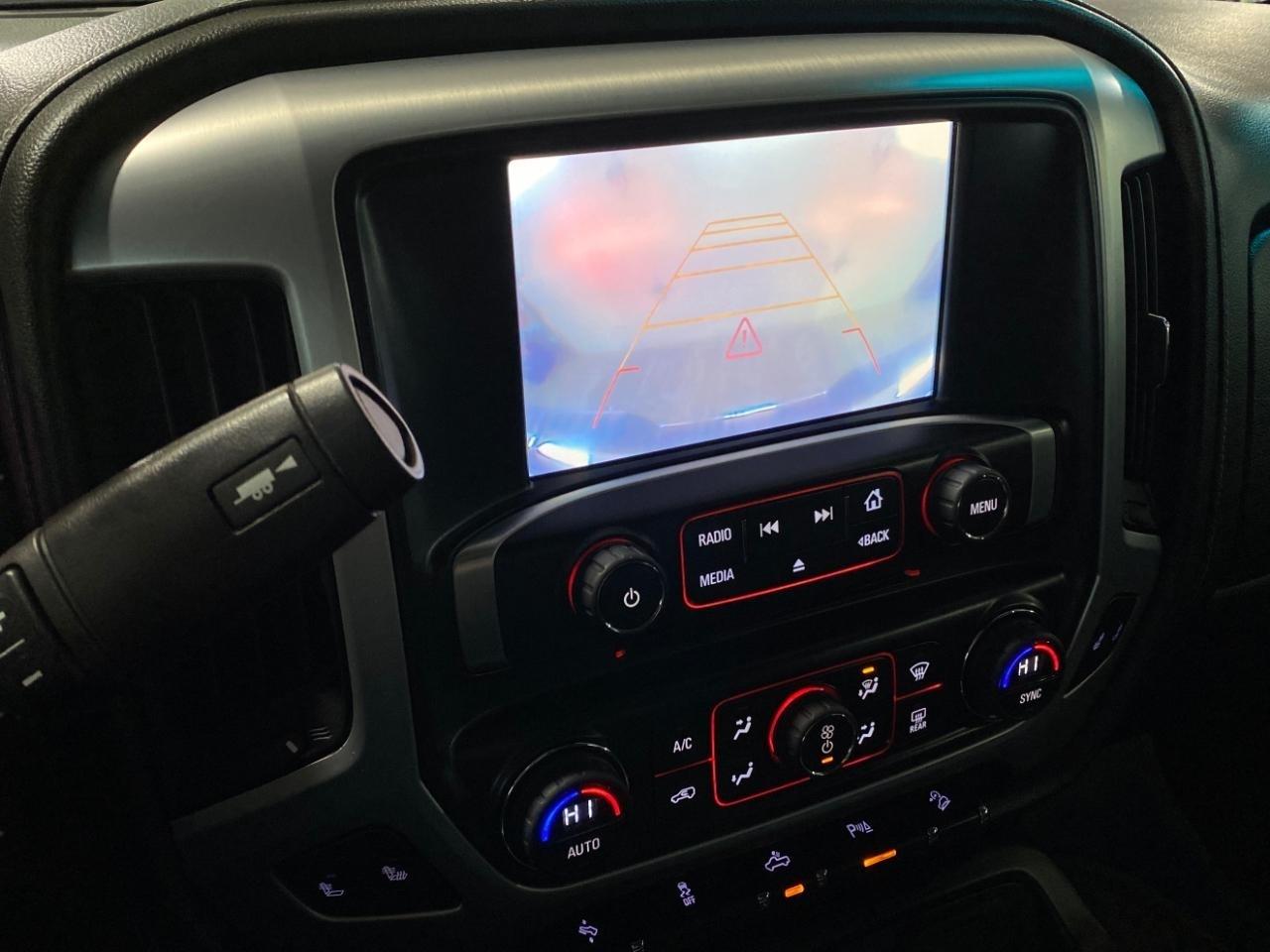 GMC Sierra 1500 SLT Double Cab 4WD 2016