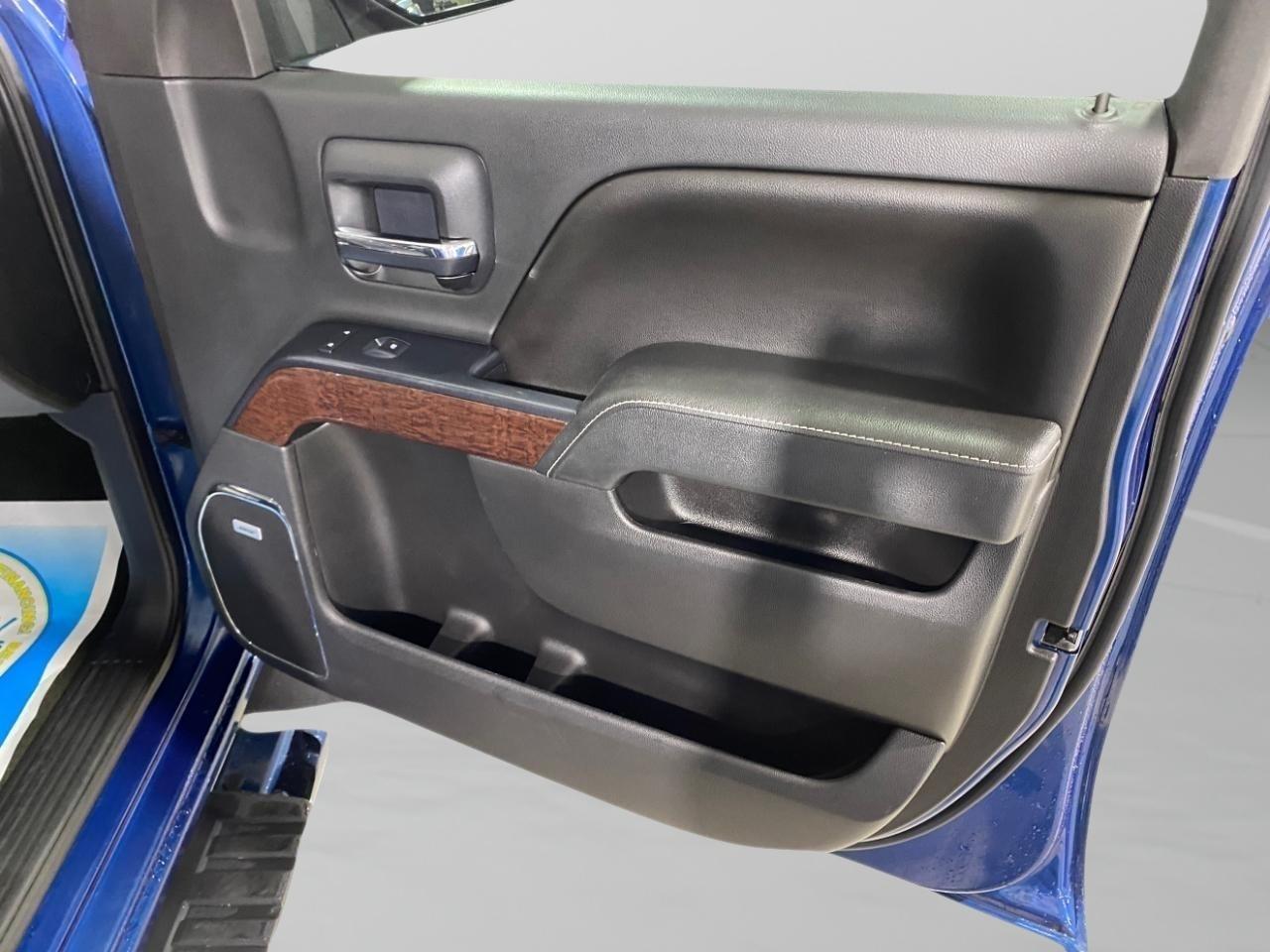 GMC Sierra 1500 SLT Double Cab 4WD 2016