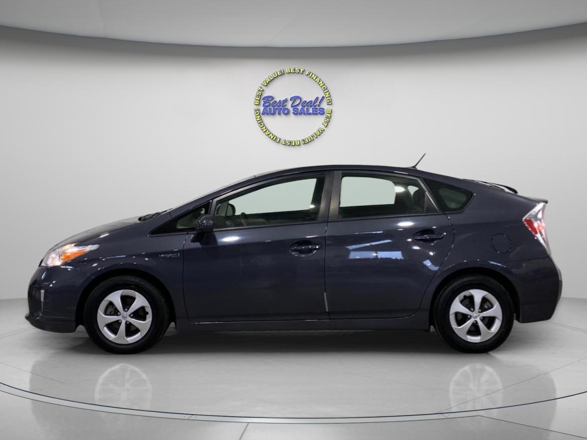 Toyota Prius Three 2014