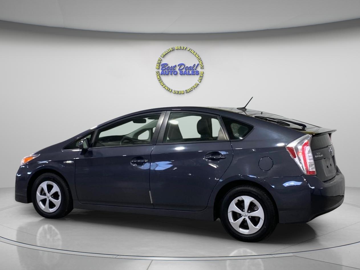 Toyota Prius Three 2014