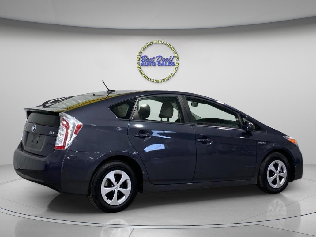 Toyota Prius Three 2014