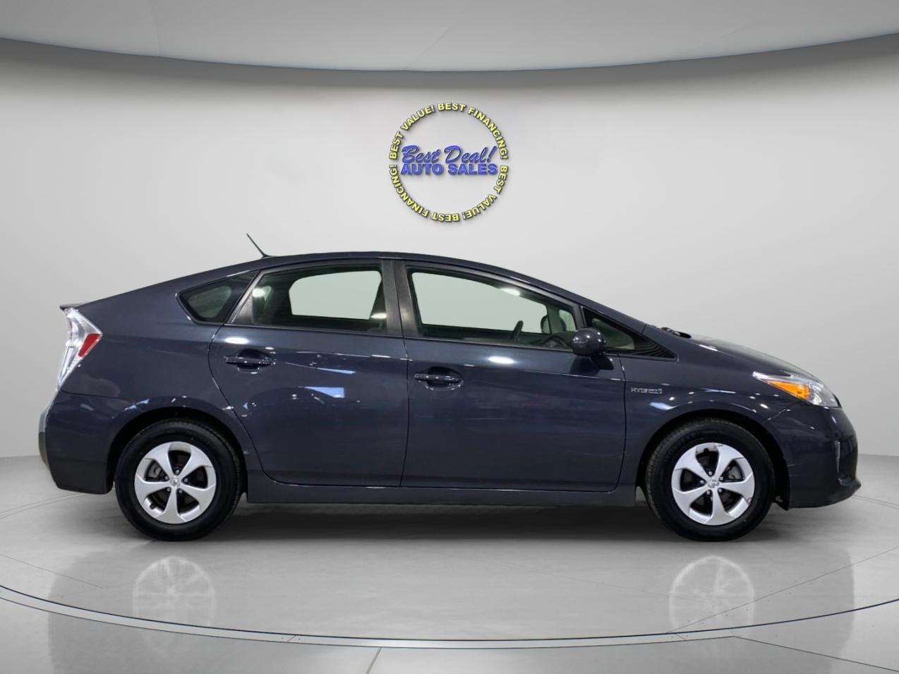 Toyota Prius Three 2014