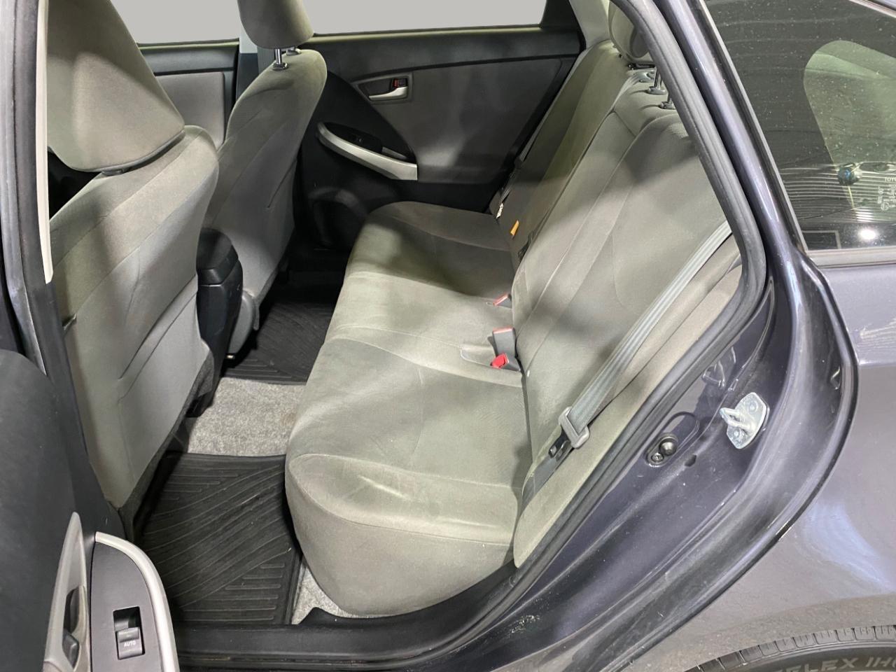 Toyota Prius Three 2014