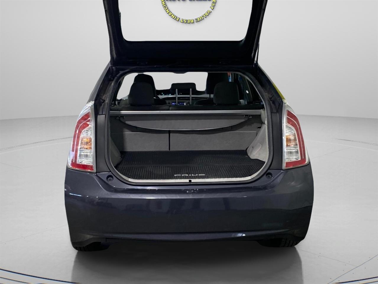 Toyota Prius Three 2014