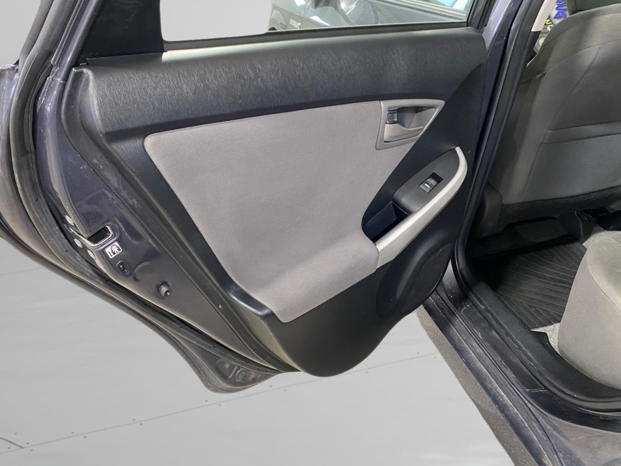 Toyota Prius Three 2014