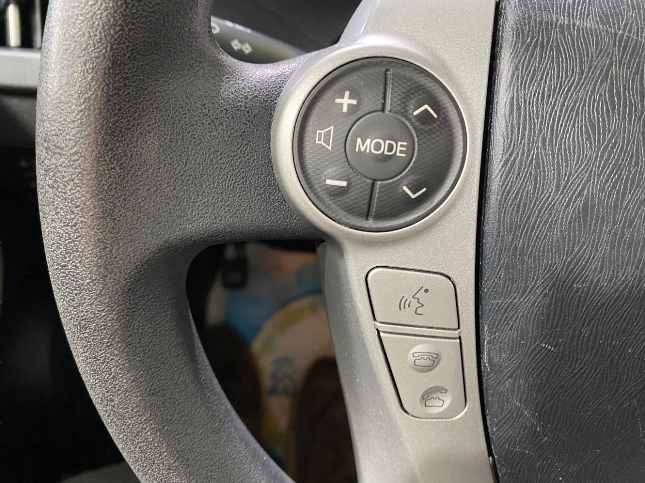 Toyota Prius Three 2014