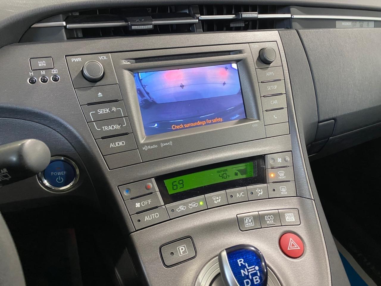 Toyota Prius Three 2014