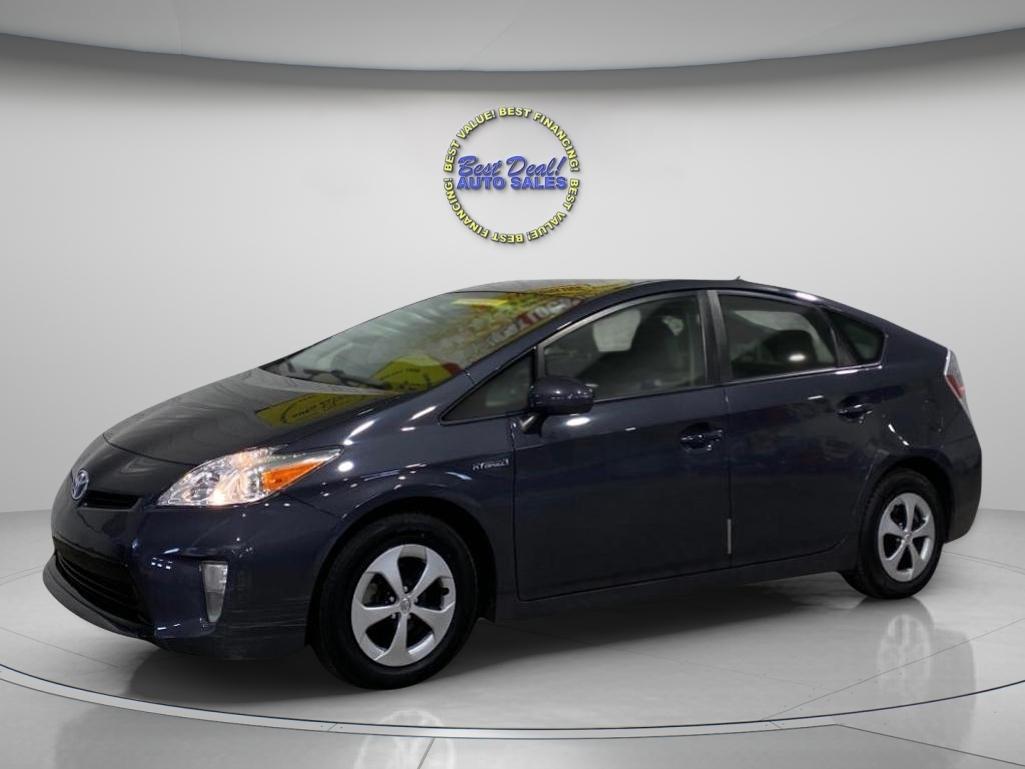 2014 Toyota Prius Three