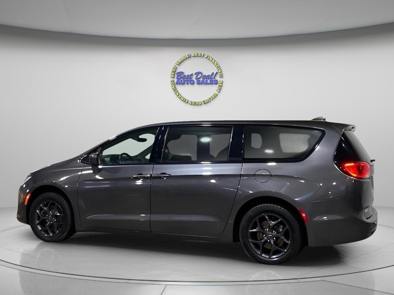 Chrysler Pacifica Touring Plus 2018