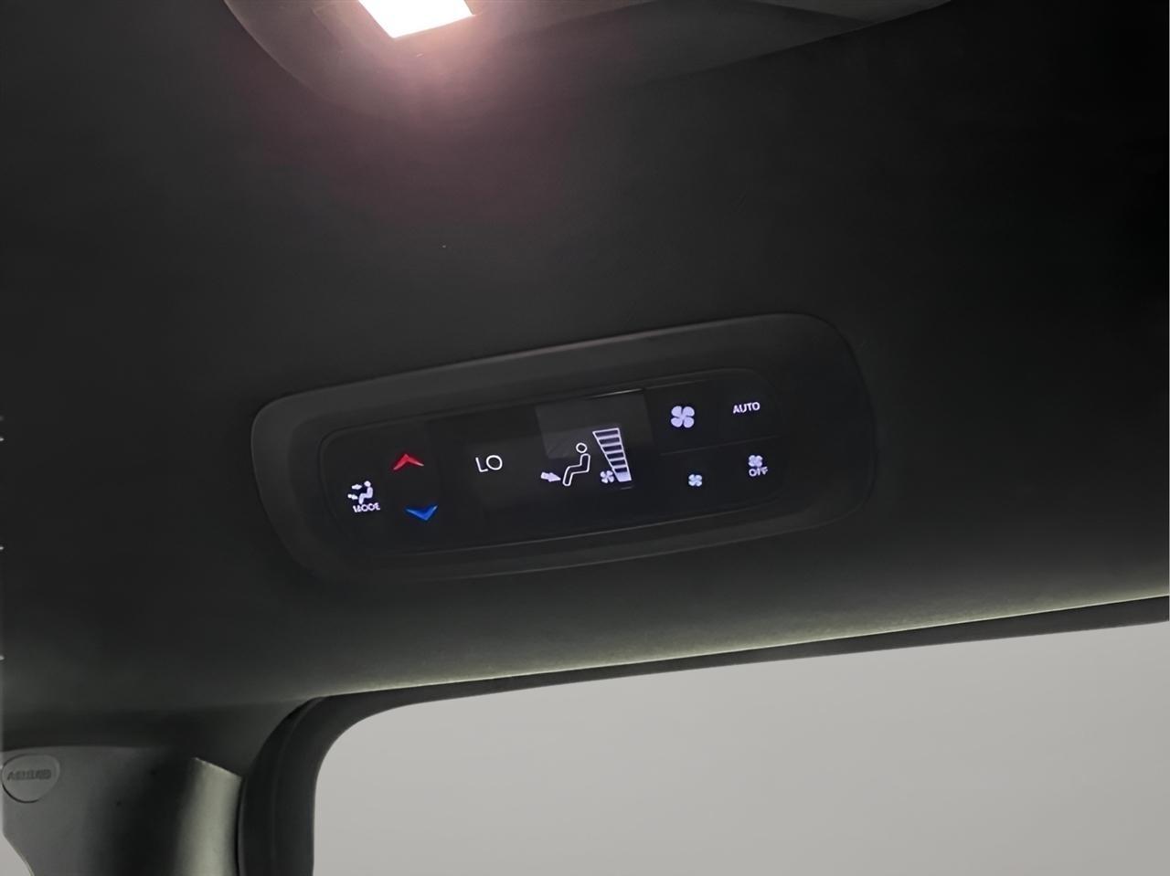 Chrysler Pacifica Touring Plus 2018