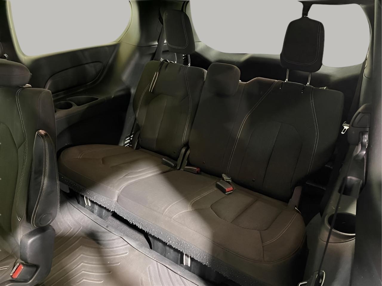 Chrysler Pacifica Touring Plus 2018