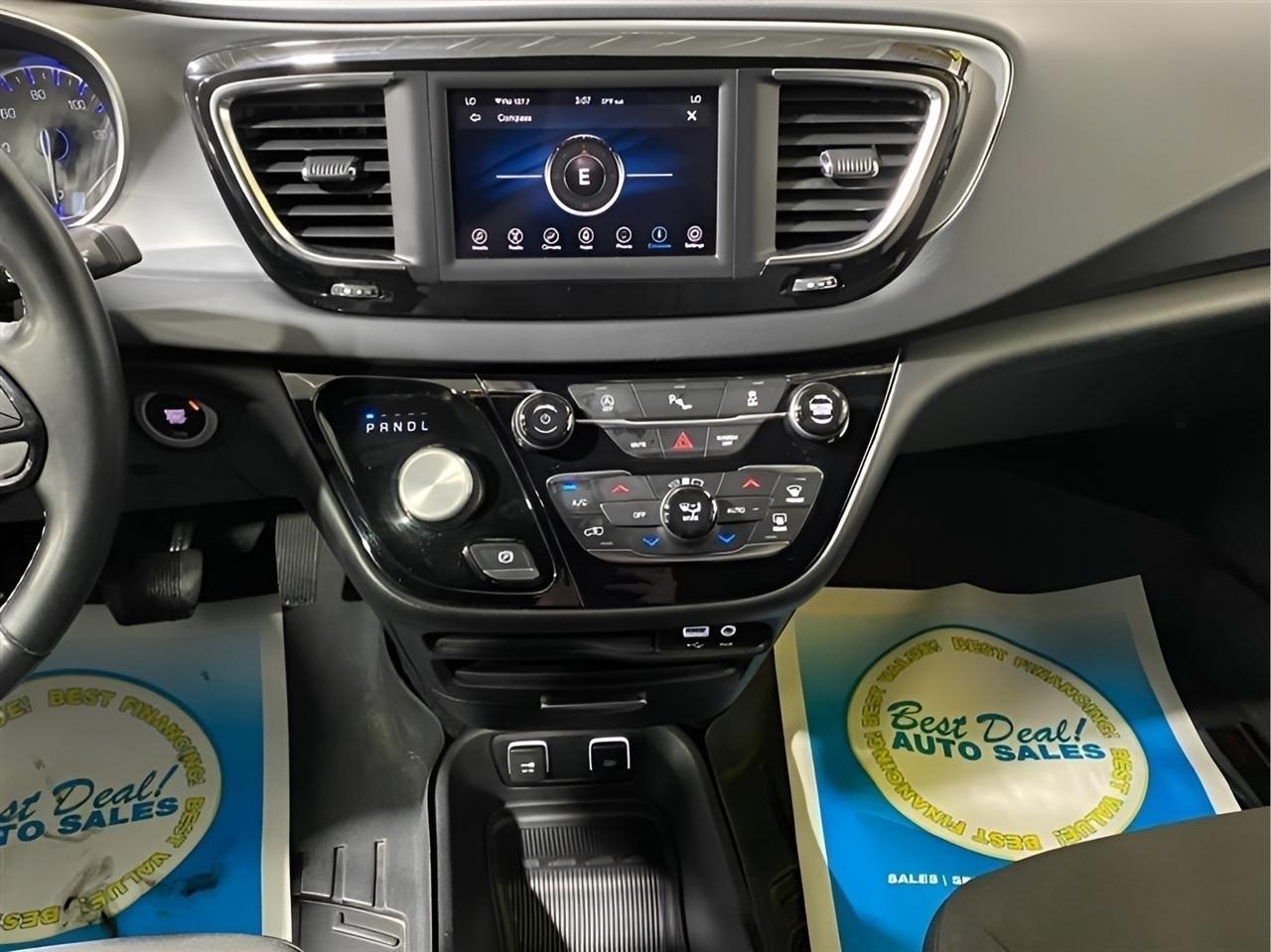 Chrysler Pacifica Touring Plus 2018