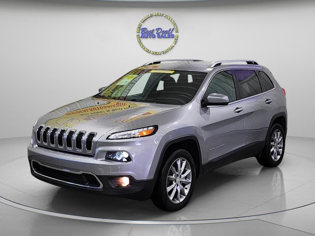 Jeep Cherokee  2018