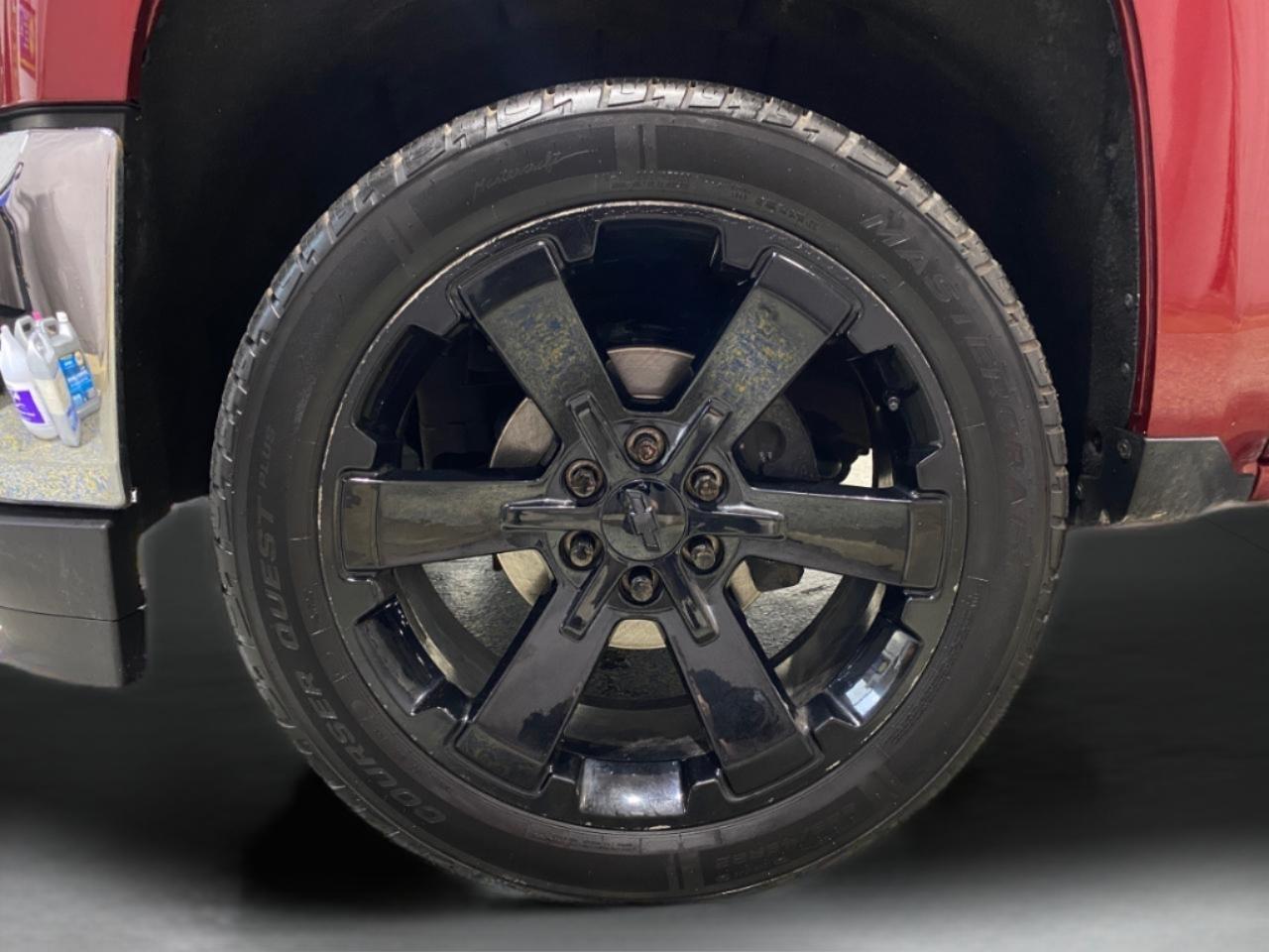 Chevrolet Silverado 1500  2018