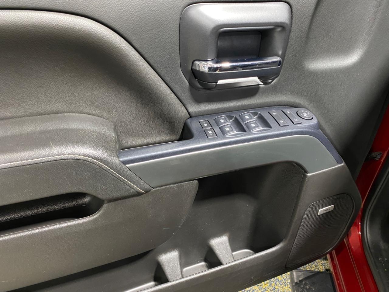 Chevrolet Silverado 1500  2018