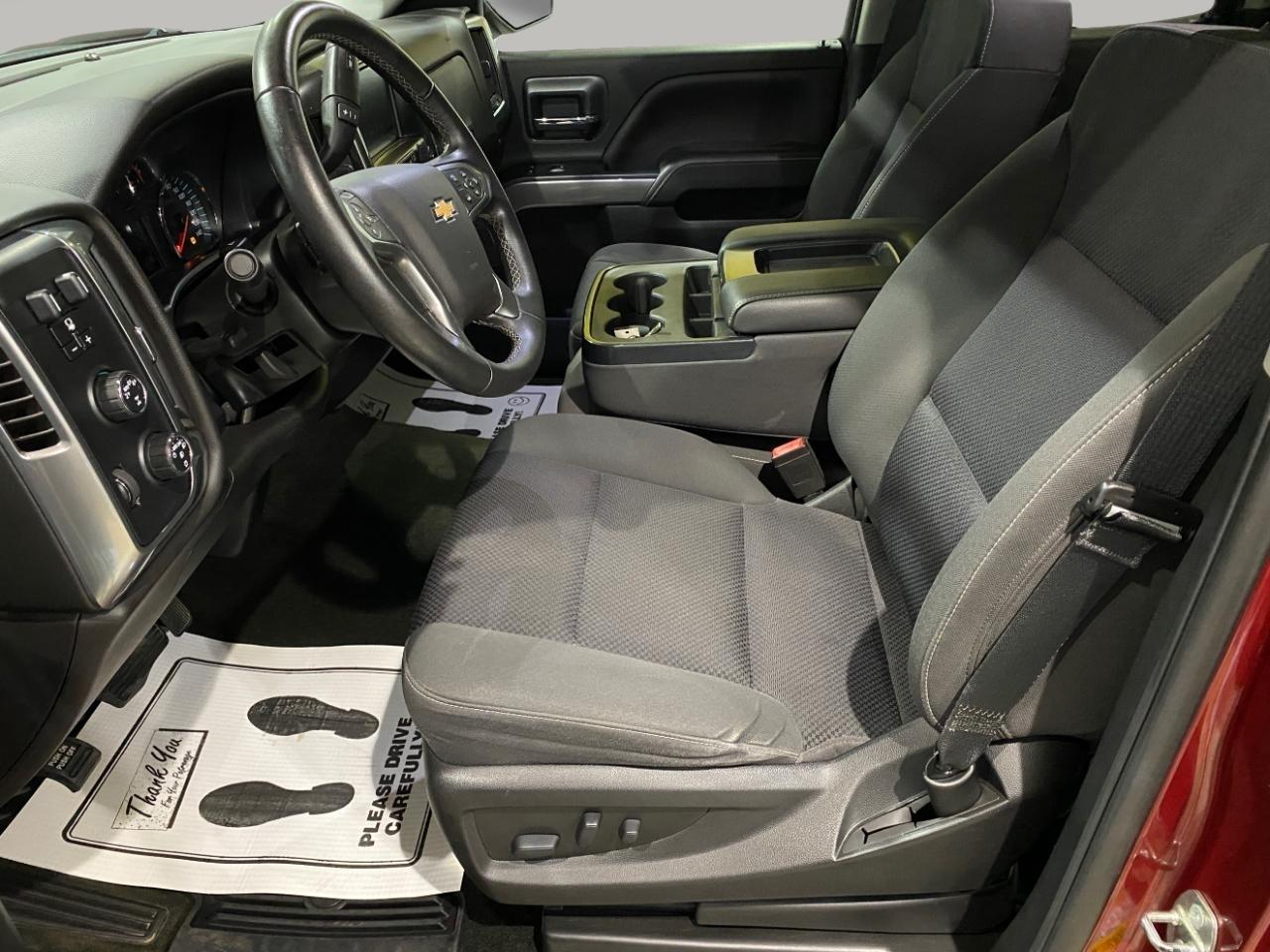 Chevrolet Silverado 1500  2018