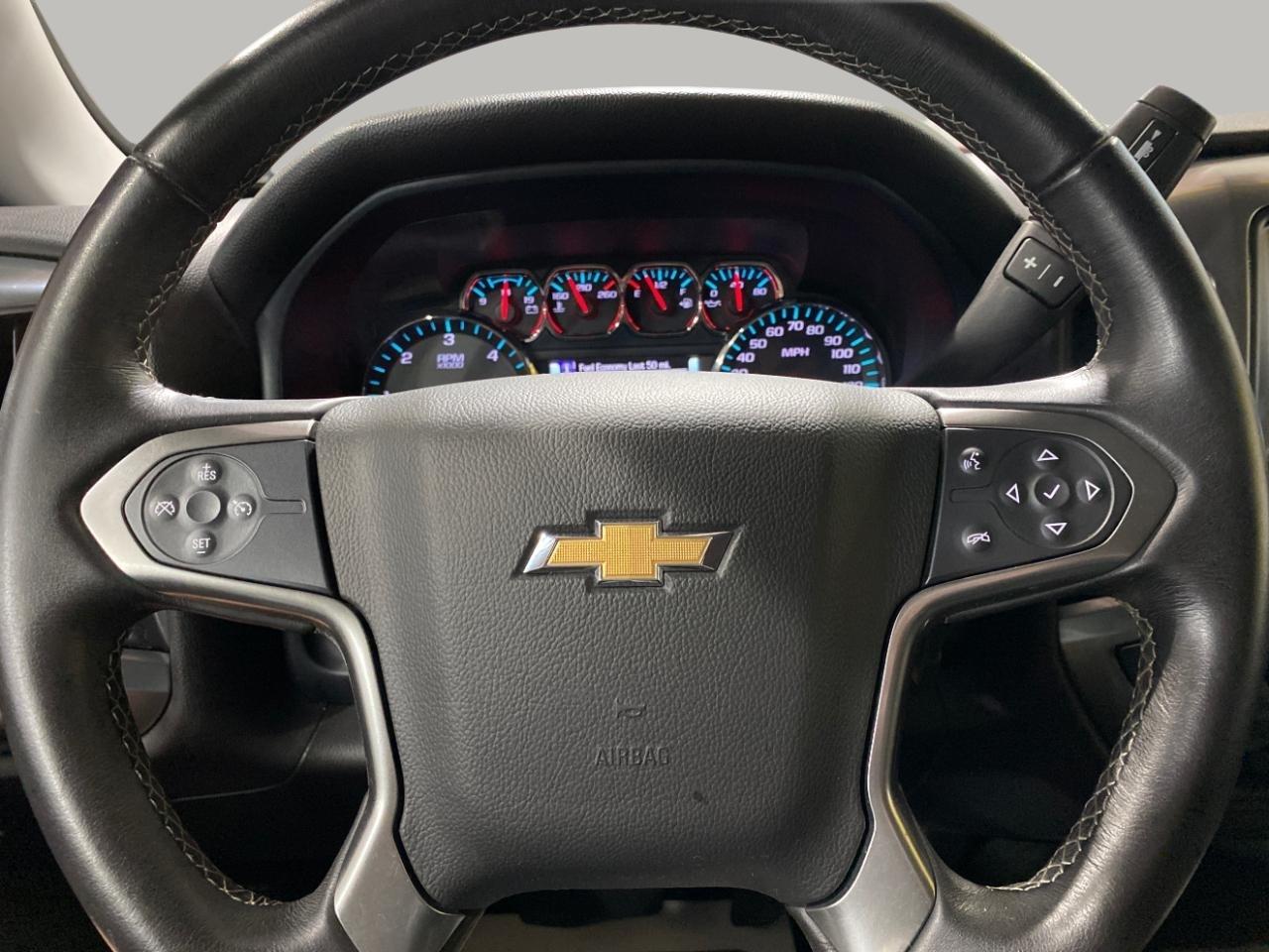 Chevrolet Silverado 1500  2018