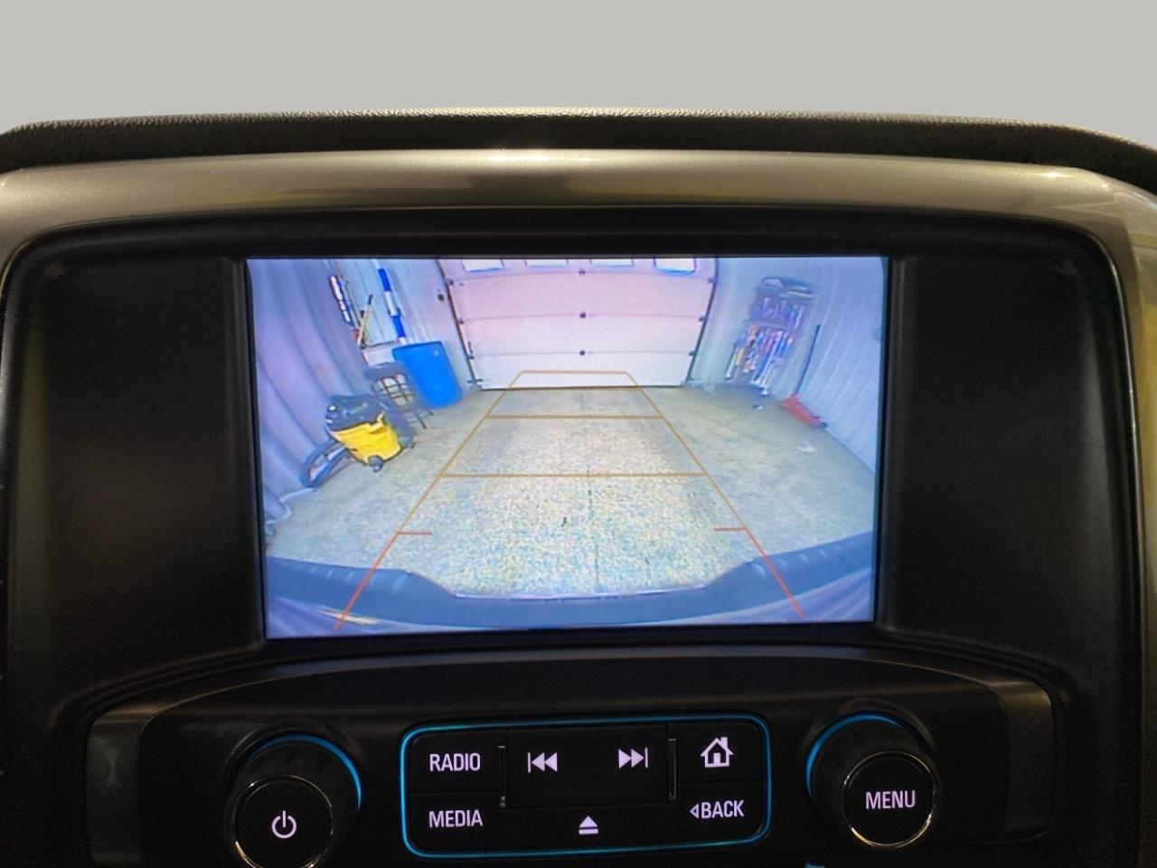 Chevrolet Silverado 1500  2018