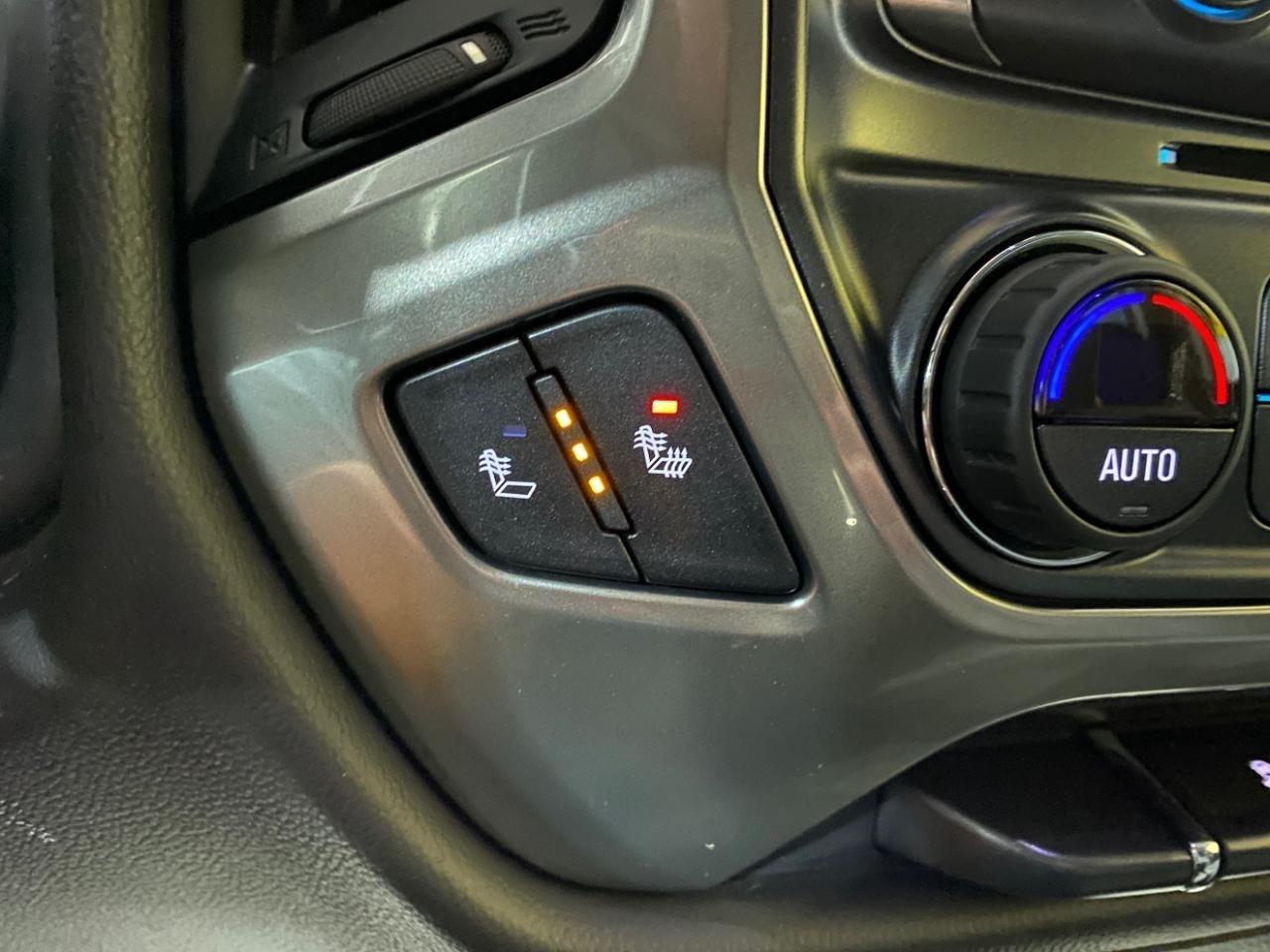 Chevrolet Silverado 1500  2018