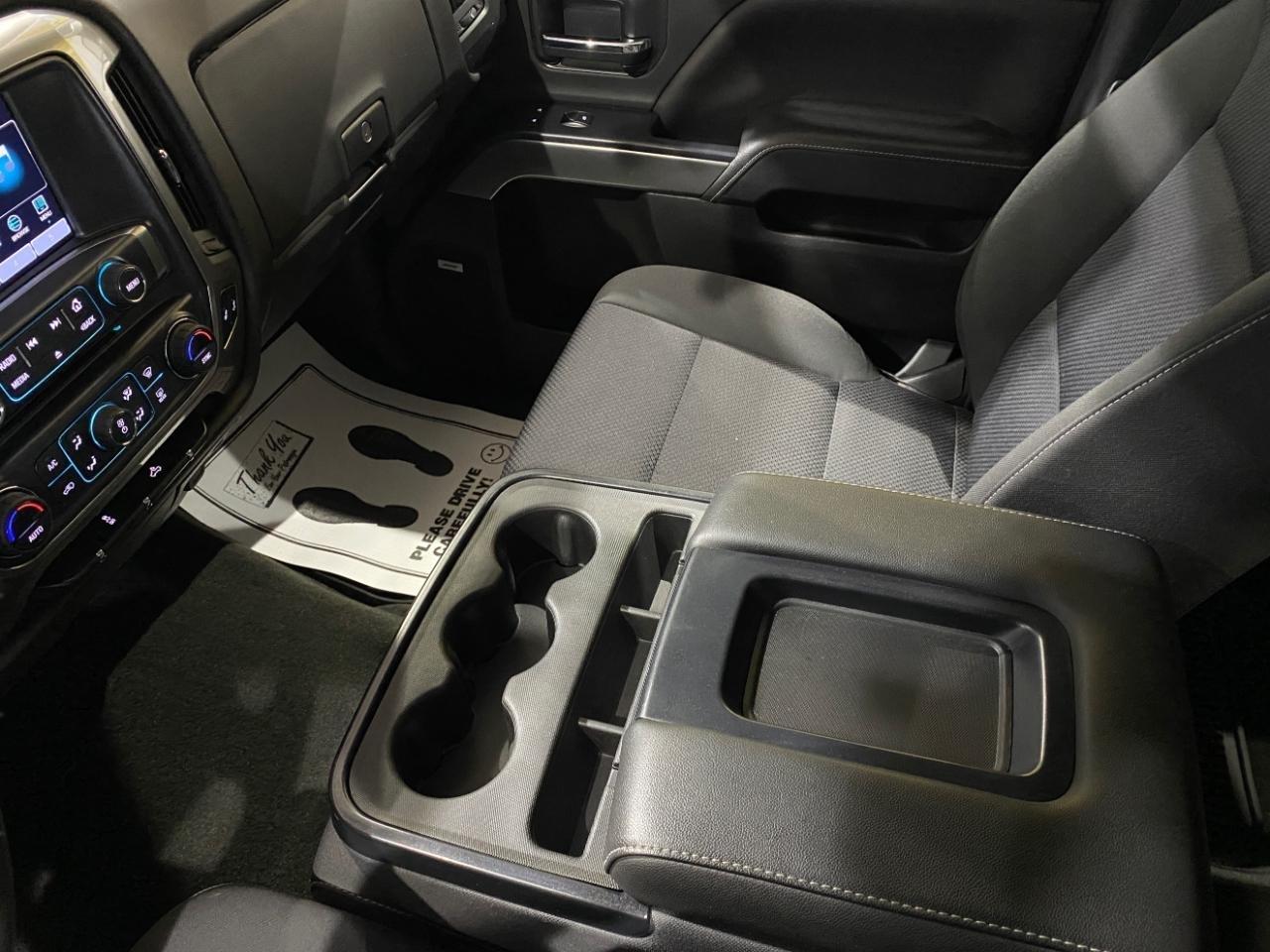 Chevrolet Silverado 1500  2018