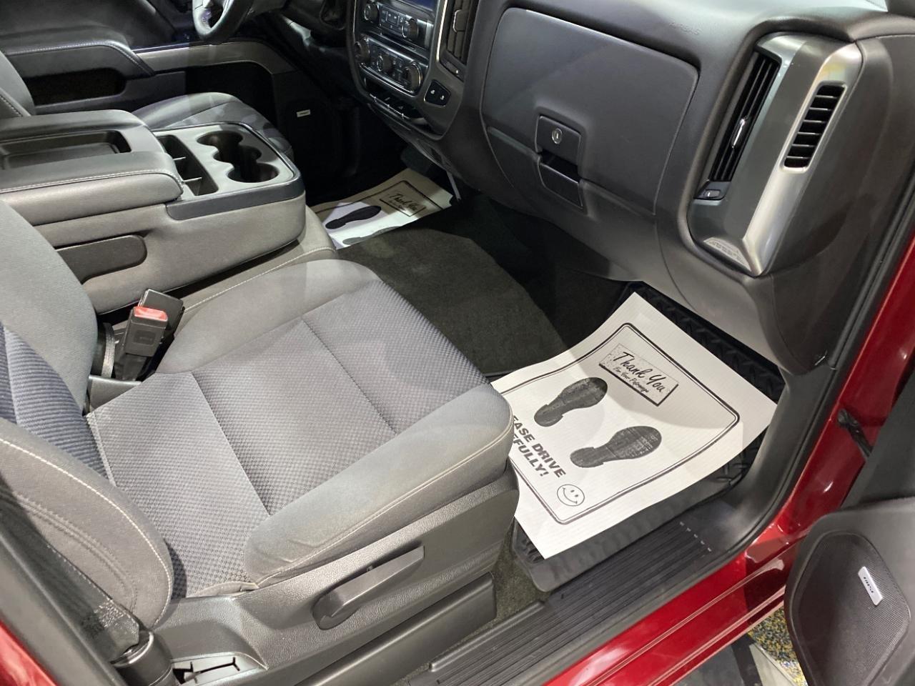 Chevrolet Silverado 1500  2018