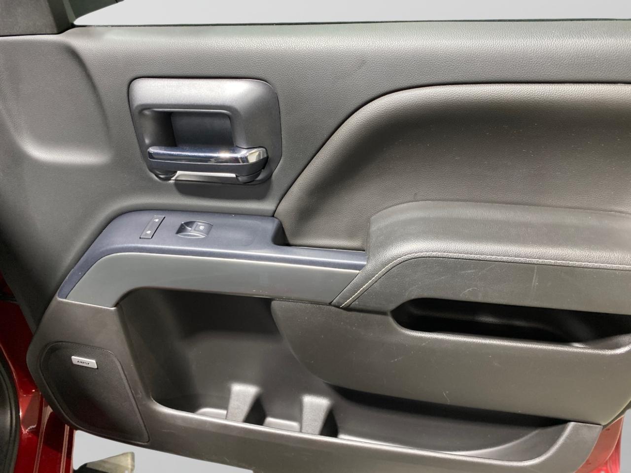 Chevrolet Silverado 1500  2018