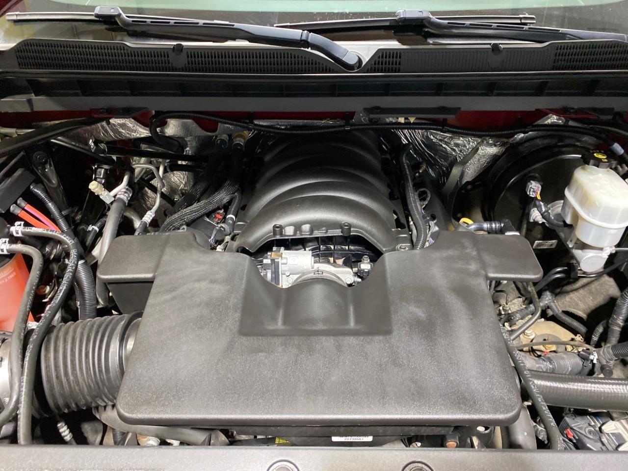 Chevrolet Silverado 1500  2018