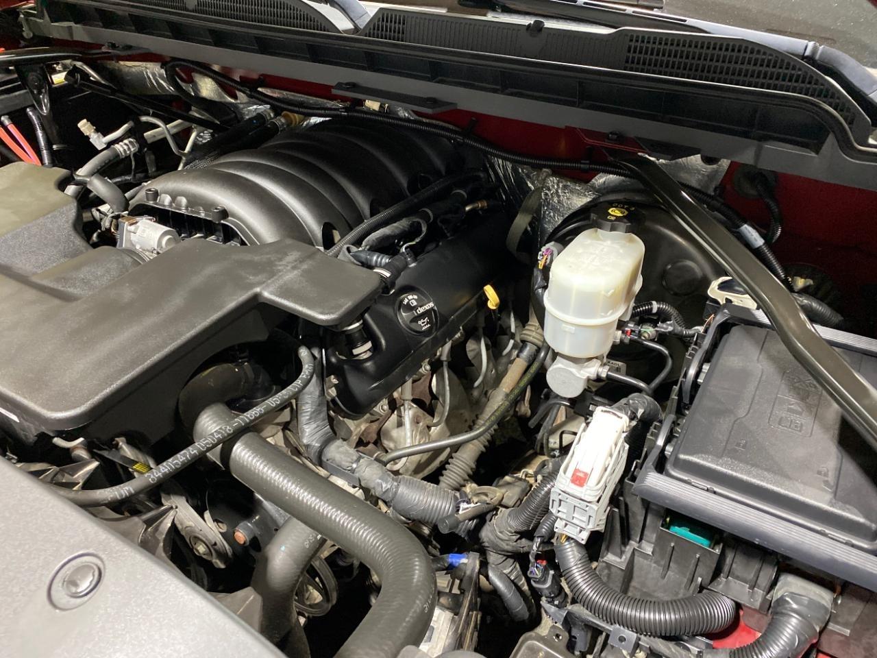 Chevrolet Silverado 1500  2018