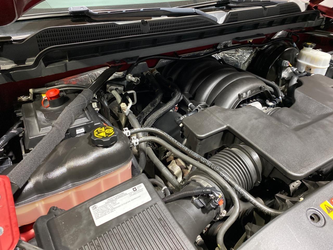 Chevrolet Silverado 1500  2018