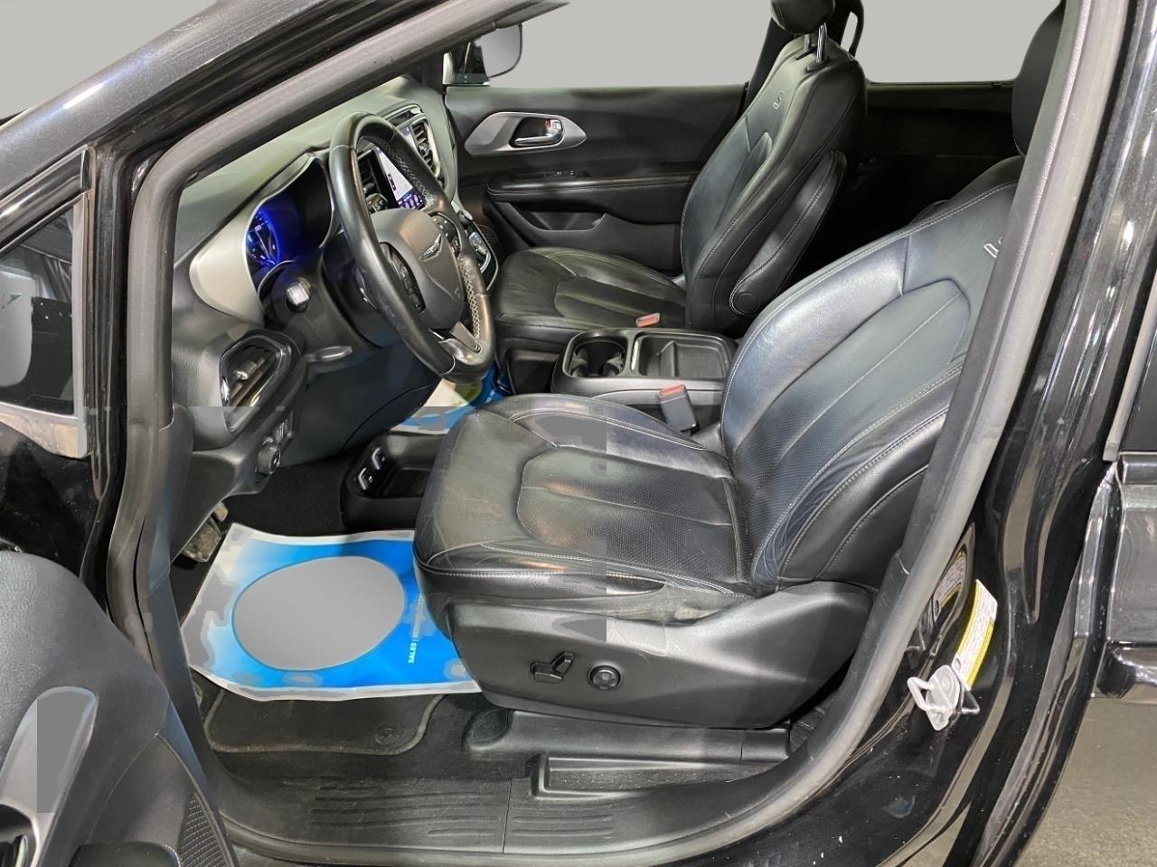 Chrysler Pacifica Touring-L 2019