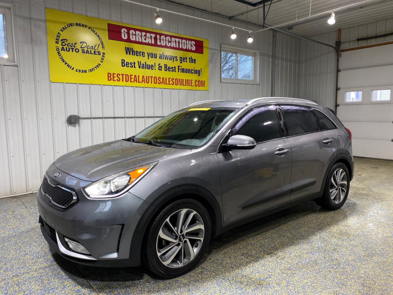 2017 Kia Niro Touring
