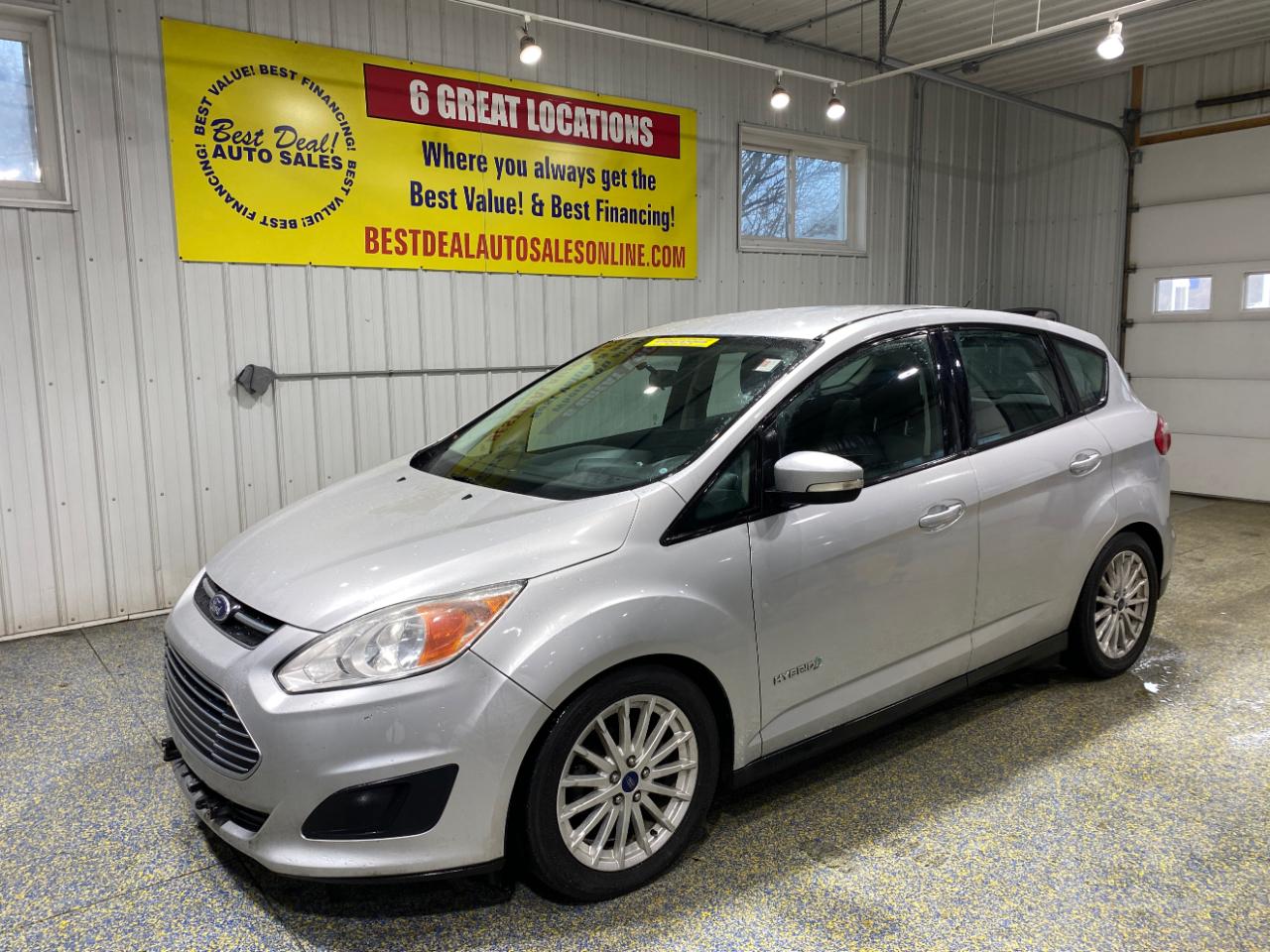 2016 Ford C-Max Hybrid SE