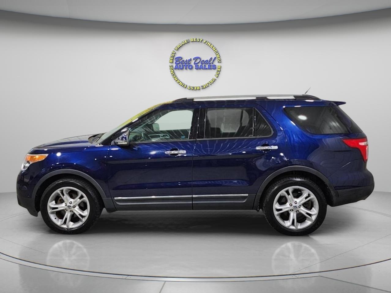 Ford Explorer  2011
