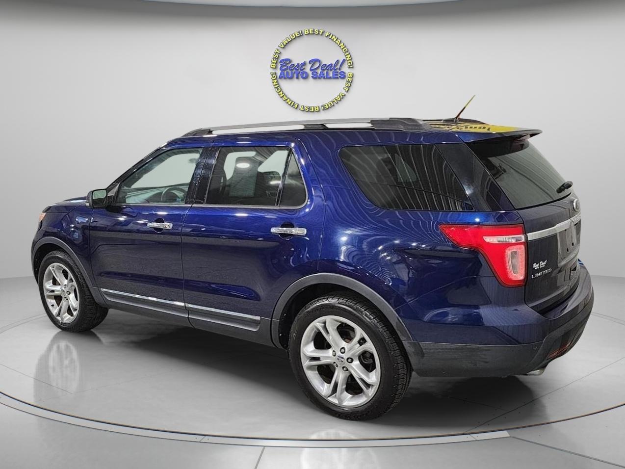 Ford Explorer  2011