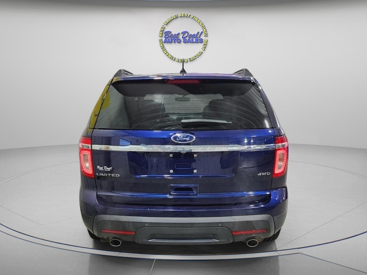Ford Explorer  2011