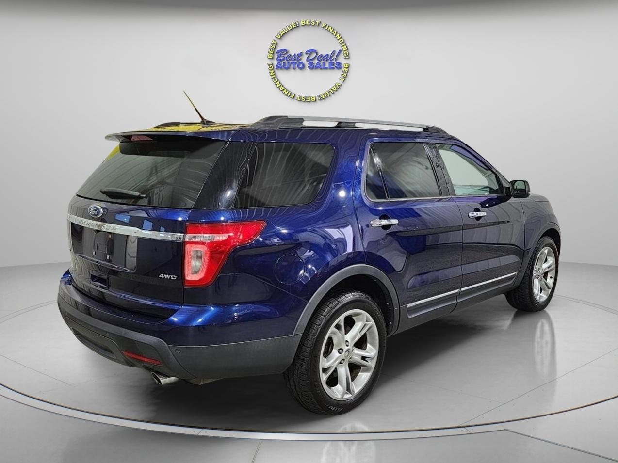 Ford Explorer  2011