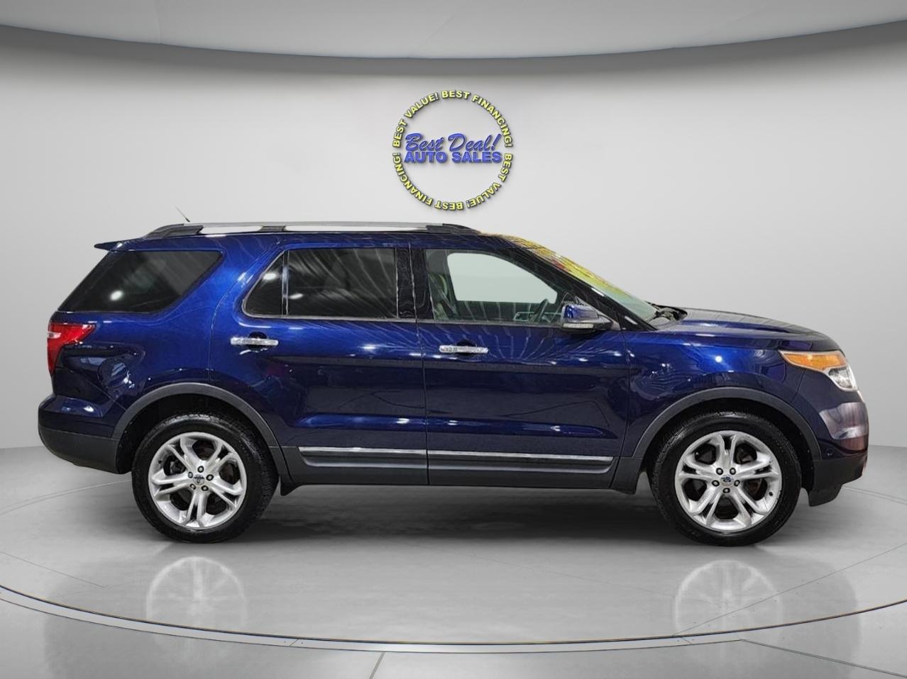Ford Explorer  2011