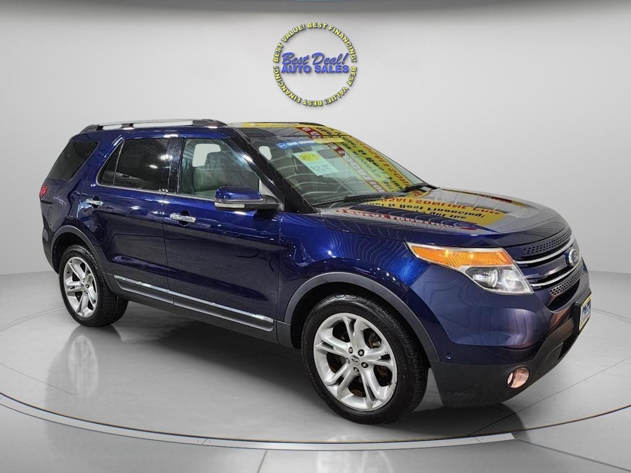 Ford Explorer  2011