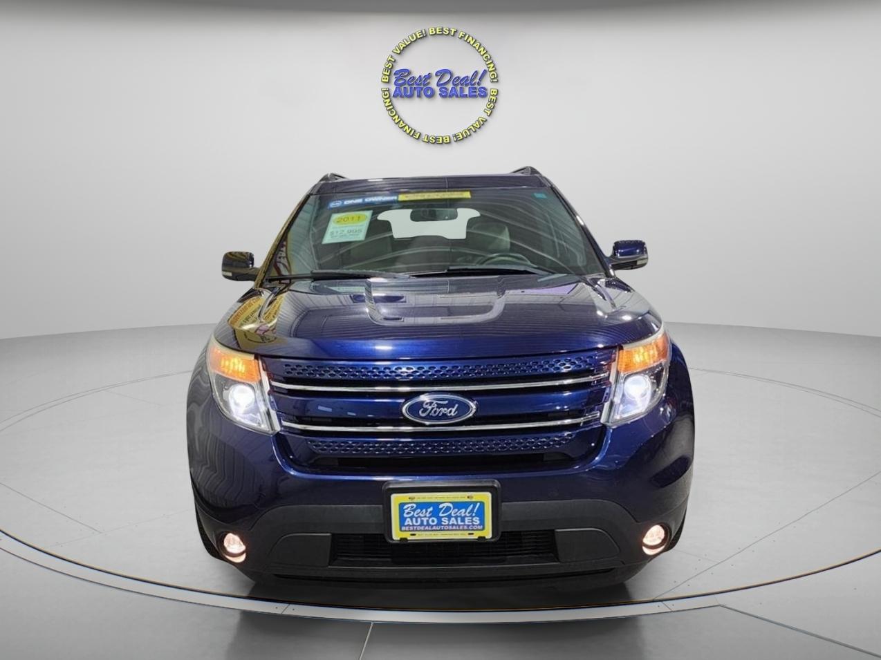 Ford Explorer  2011
