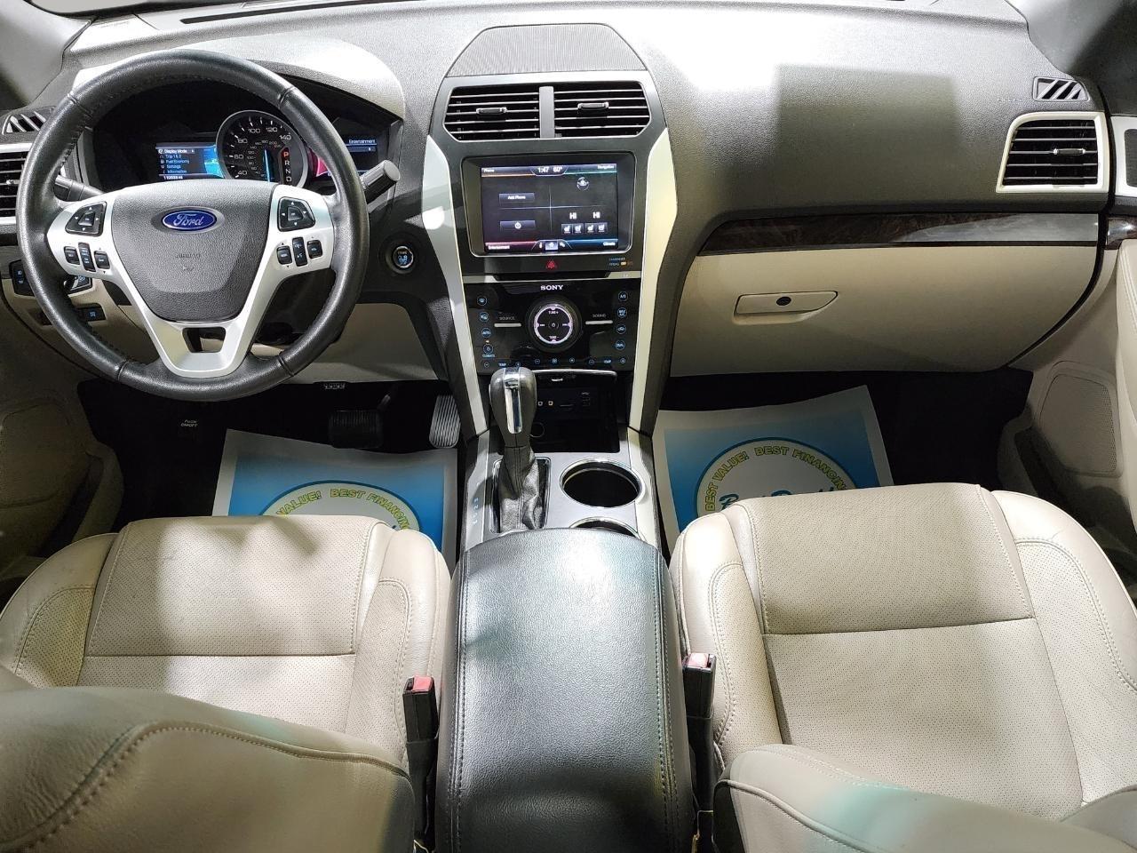 Ford Explorer  2011
