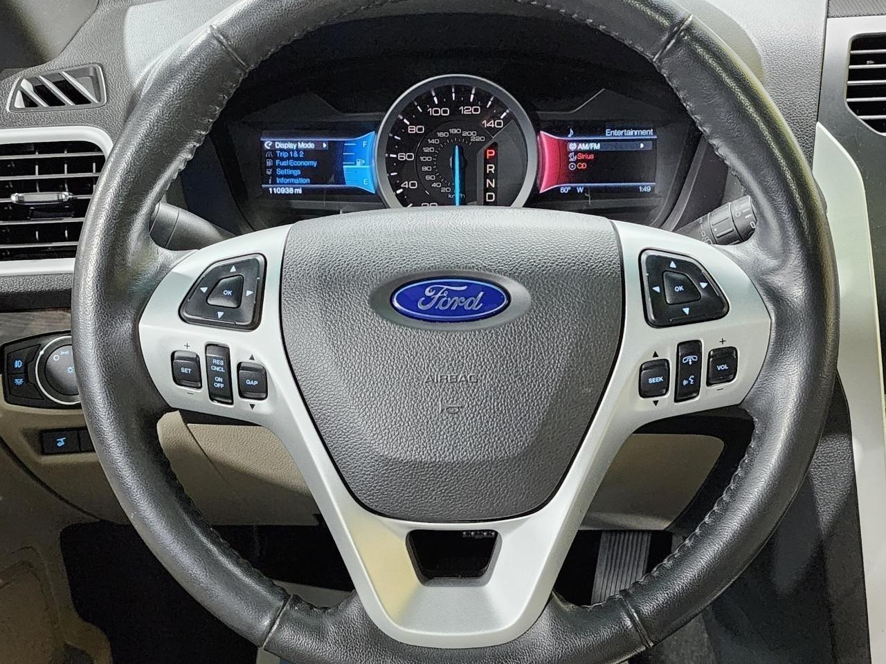 Ford Explorer  2011
