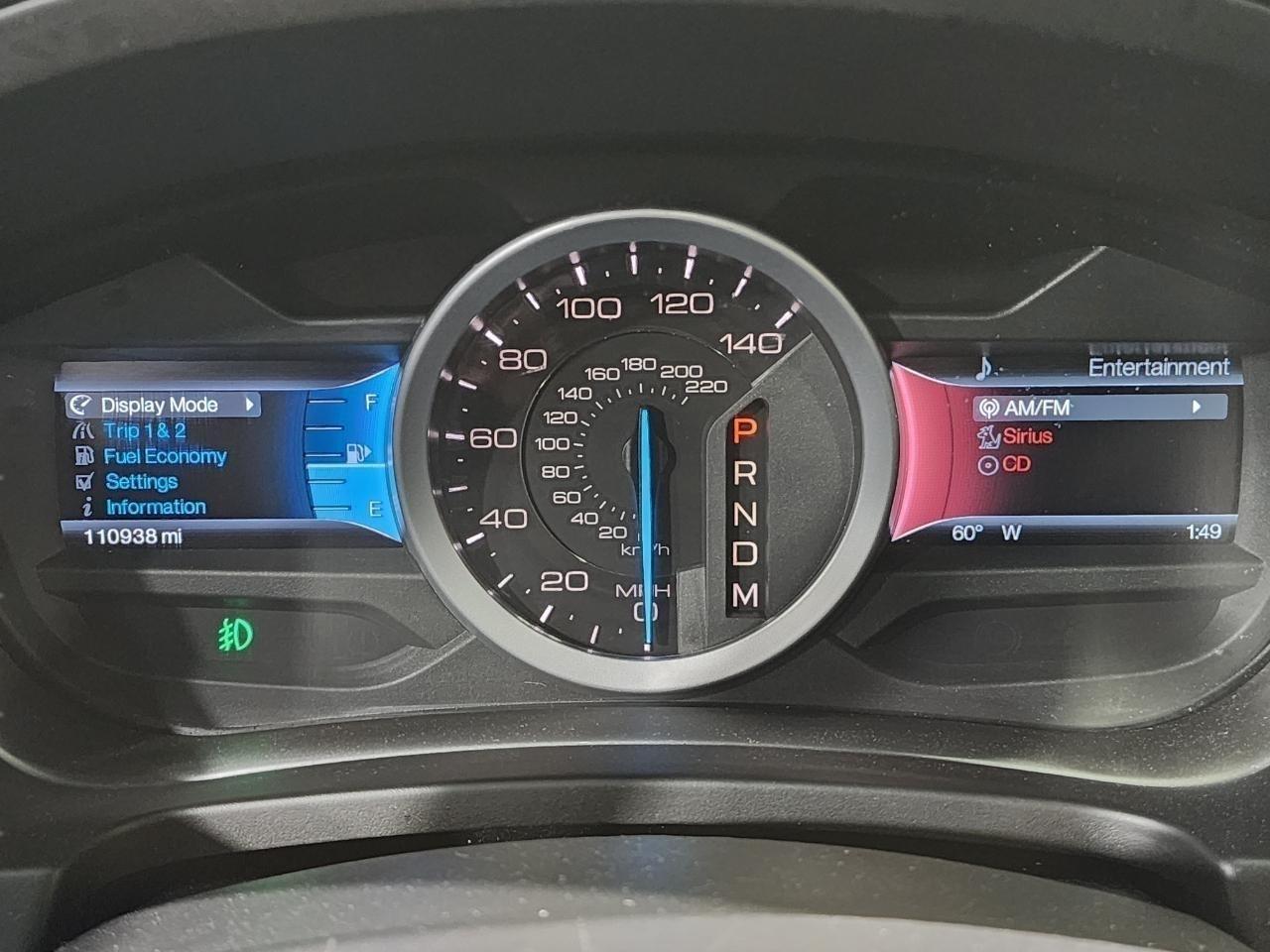 Ford Explorer  2011