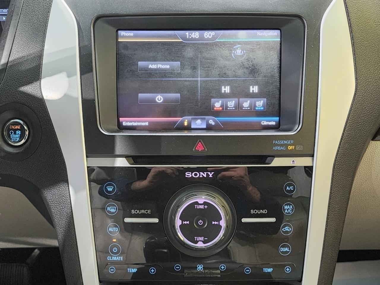 Ford Explorer  2011