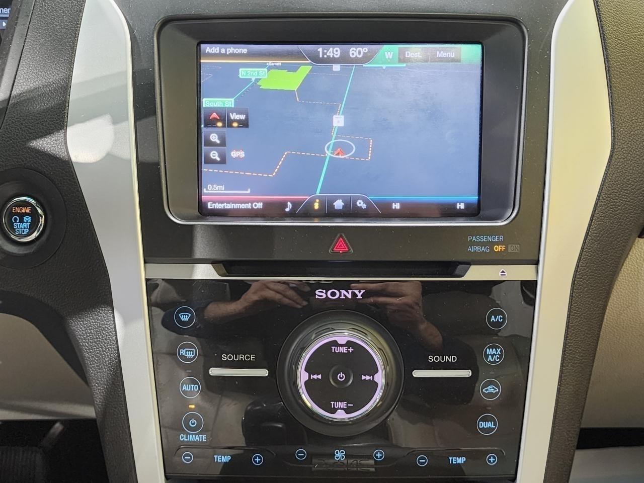 Ford Explorer  2011