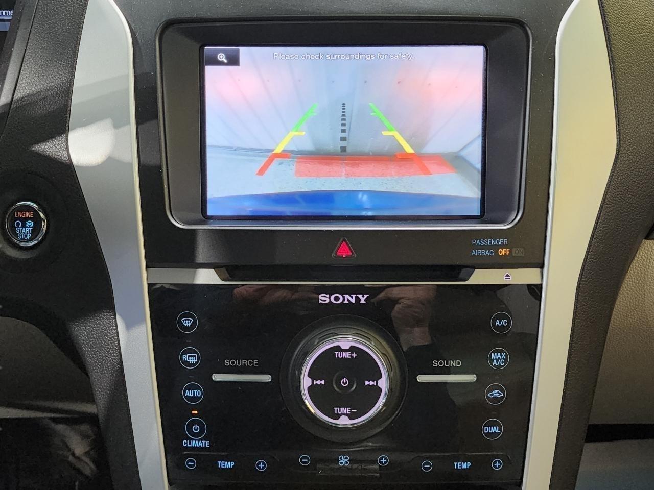 Ford Explorer  2011