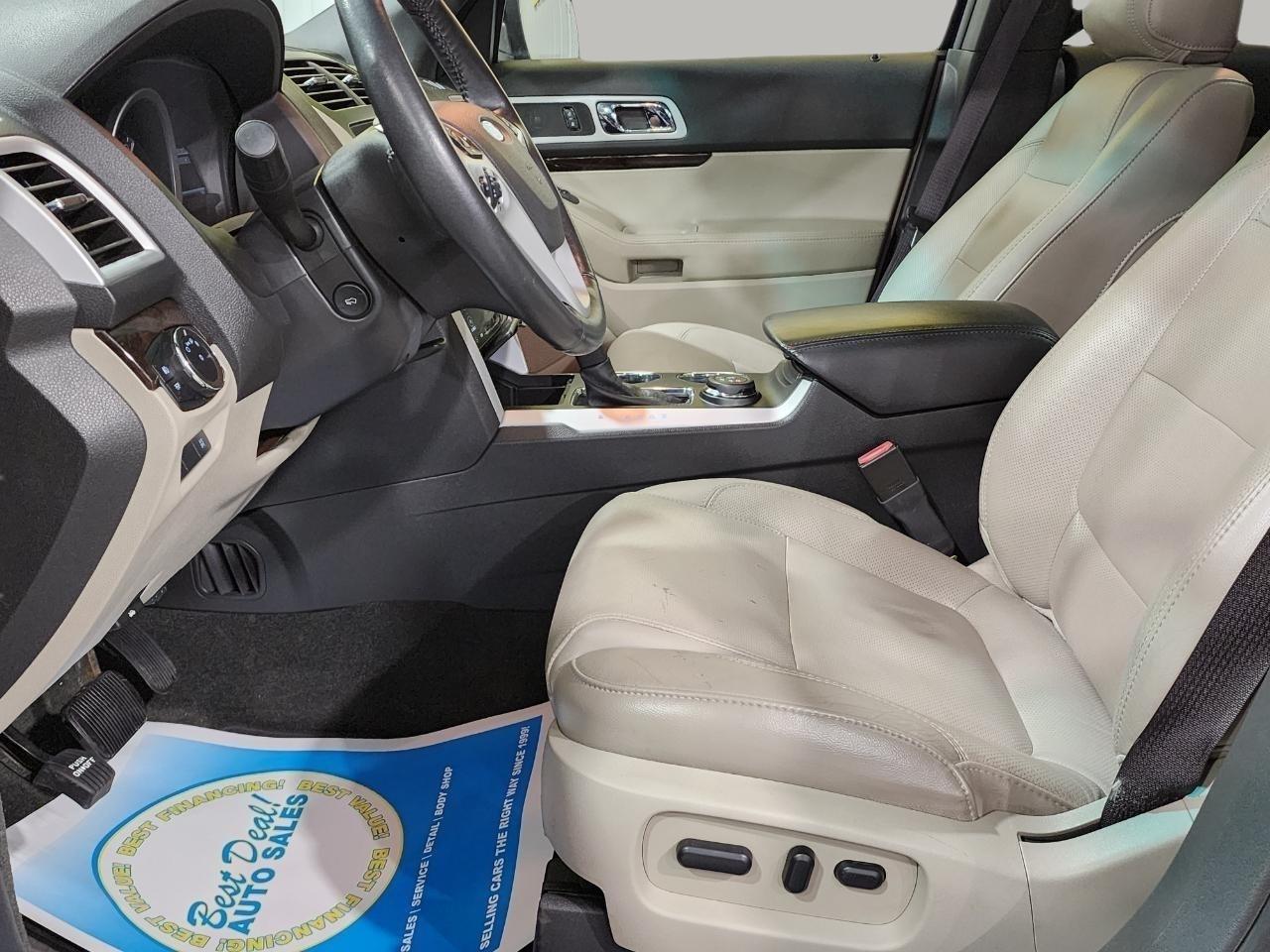 Ford Explorer  2011