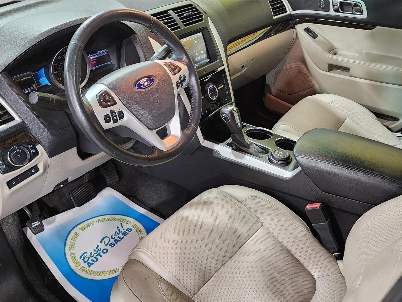 Ford Explorer  2011